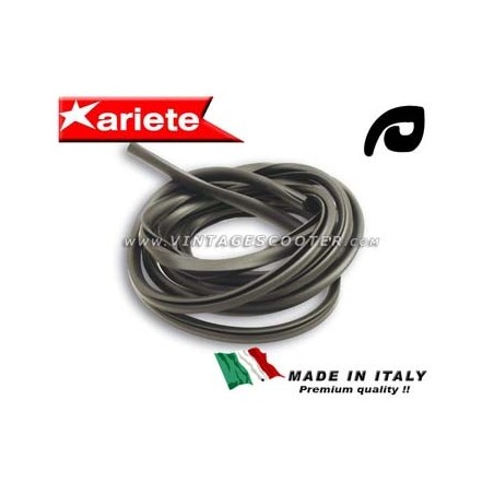 Kit joint d ailes (250cm) Noir Vespa Acma 50-58 / 150GL / Type N / GS